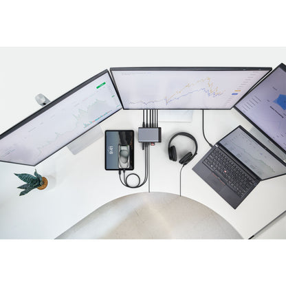 Belkin CONNECT USB-C 11-in-1 Pro GaN Dock 150W 2xHDMI INC020KQSGY