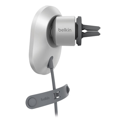 Belkin Magn.wireless Car Charger with Qi2(15W),incl.20W PowerSup.