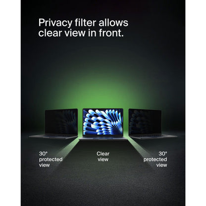 Belkin ScreenForce TruePrivacy Scr.Protec.Macbook Air 13  M2/M3
