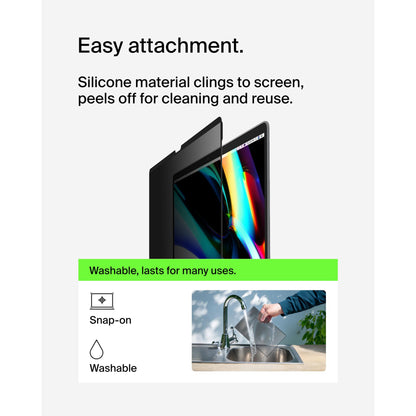Belkin ScreenForce TruePrivacy Scr.Protec.Macbook Air 13  M2/M3