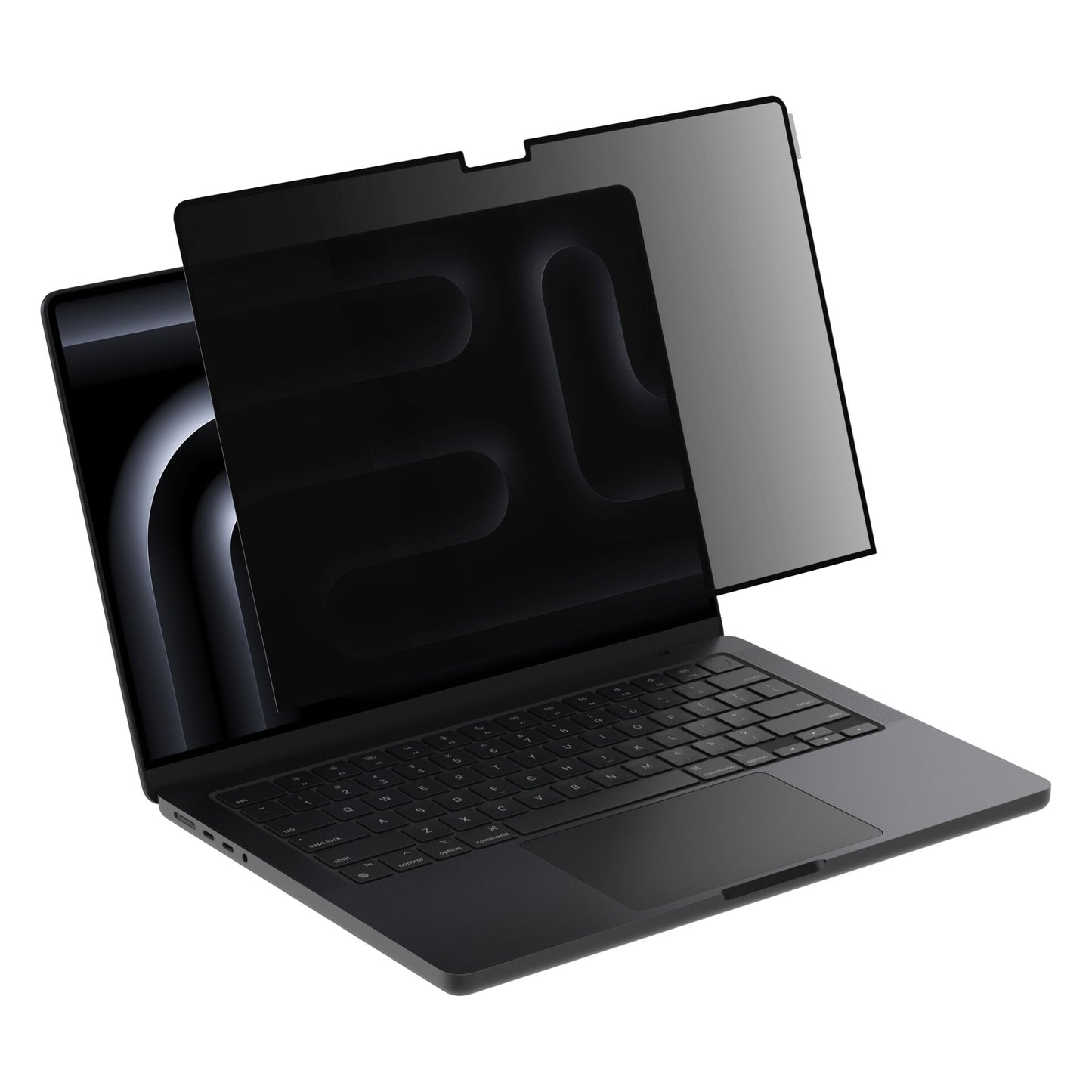 Belkin ScreenForce TruePrivacy Scr.Protect.Macbook Pro 14  M1-3