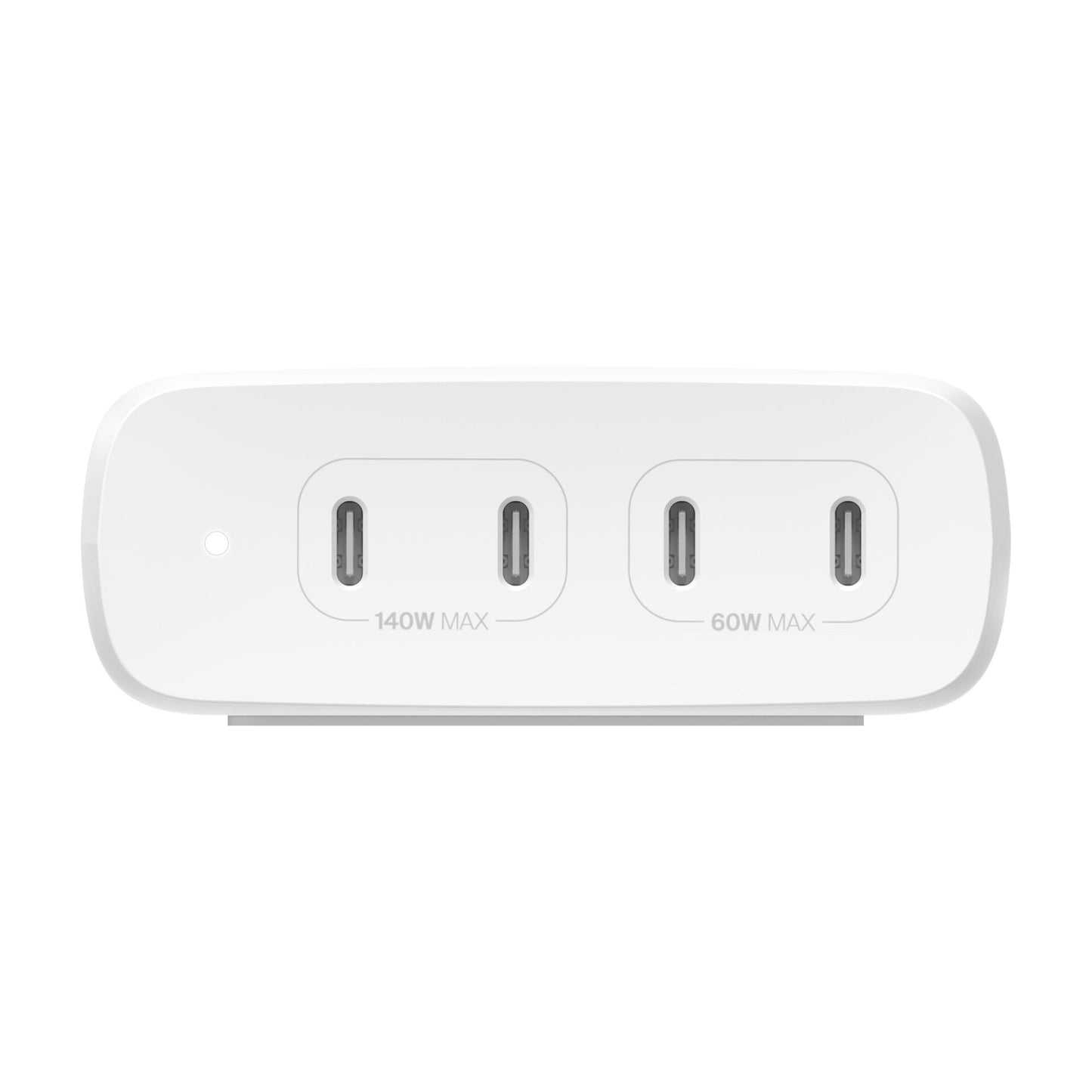 Belkin BOOST Charge PRO 200Watt 4-Port USB-C GaN Char.WCH015vfWH