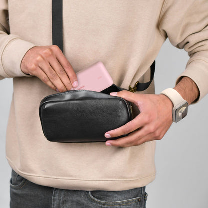 Belkin BOOST Charge Powerbk. 20W 10.000mAh USB-C pink BPB021hqPK