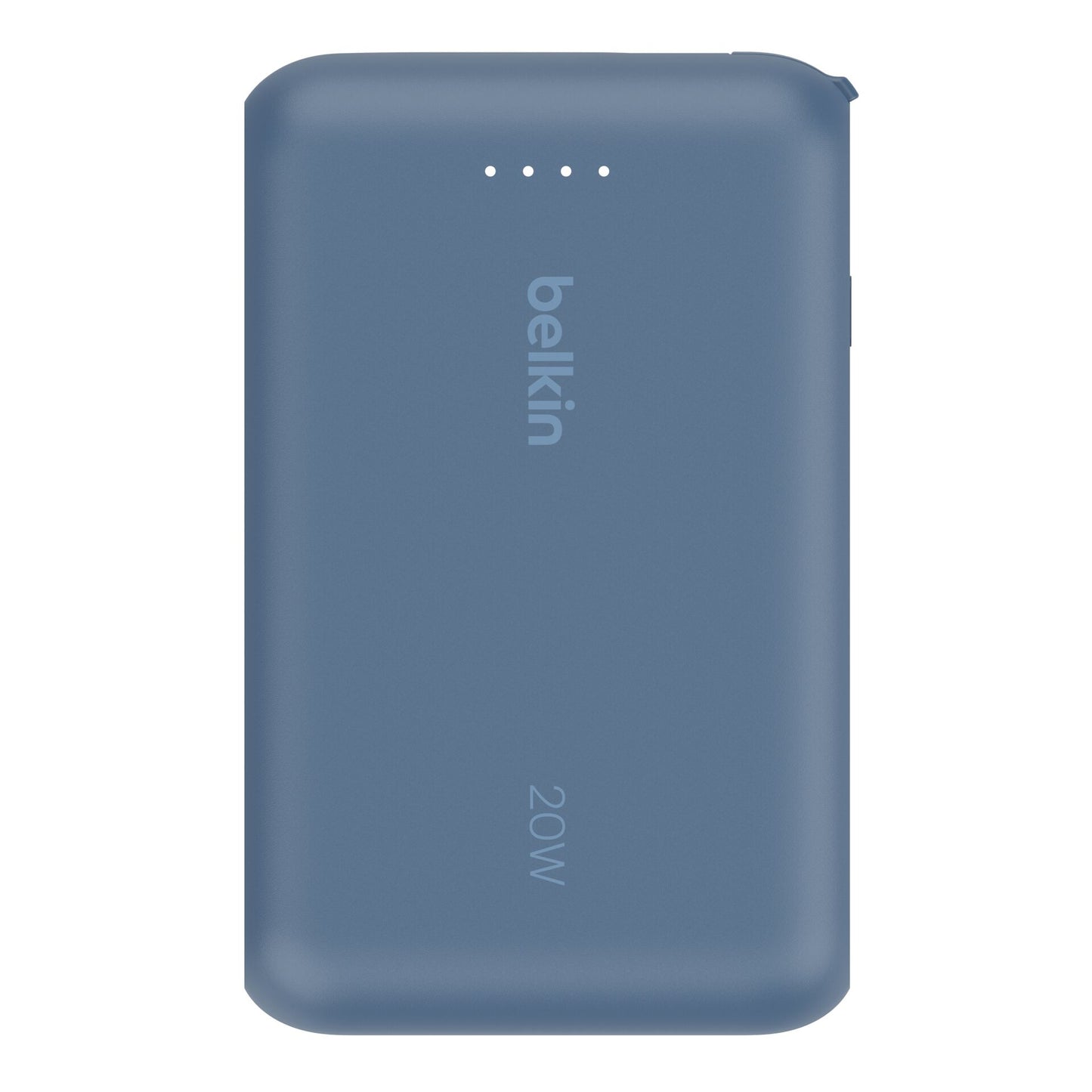 Belkin BOOST Charge Powerbk. 20W 10.000mAh USB-C blue BPB021hqBL