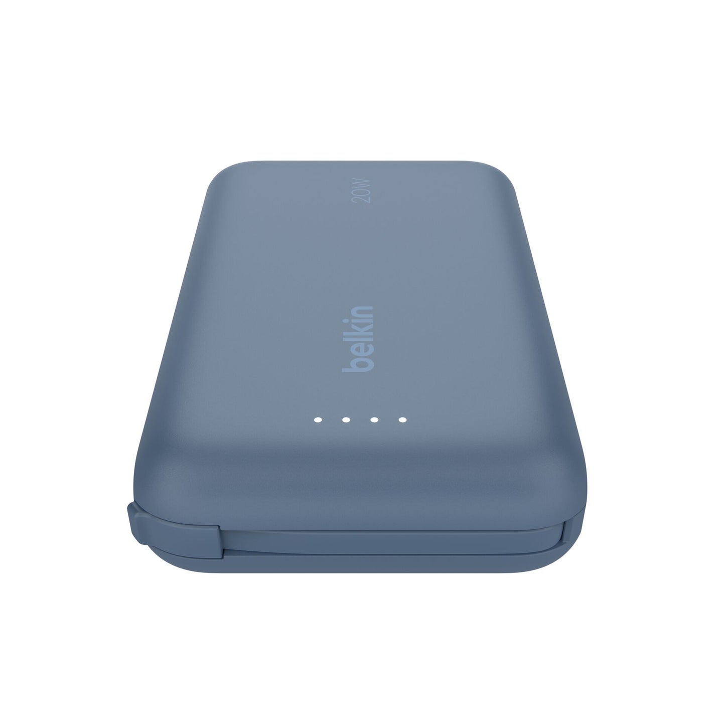 Belkin BOOST Charge Powerbk. 20W 10.000mAh USB-C blue BPB021hqBL