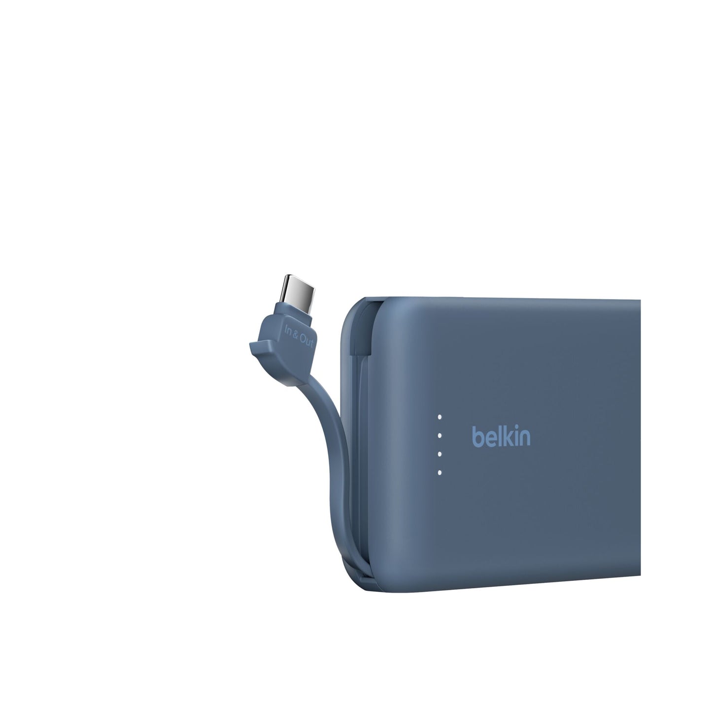 Belkin BOOST Charge Powerbk. 20W 10.000mAh USB-C blue BPB021hqBL