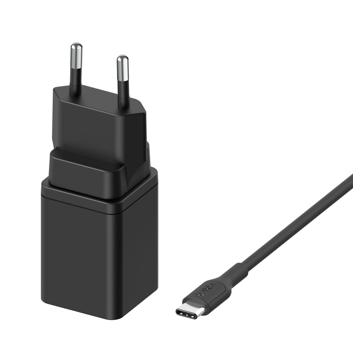 Belkin Boost Charge PRO Qi2 3in1 magn.einkl.Reiseladeg.WIZ024vfBK