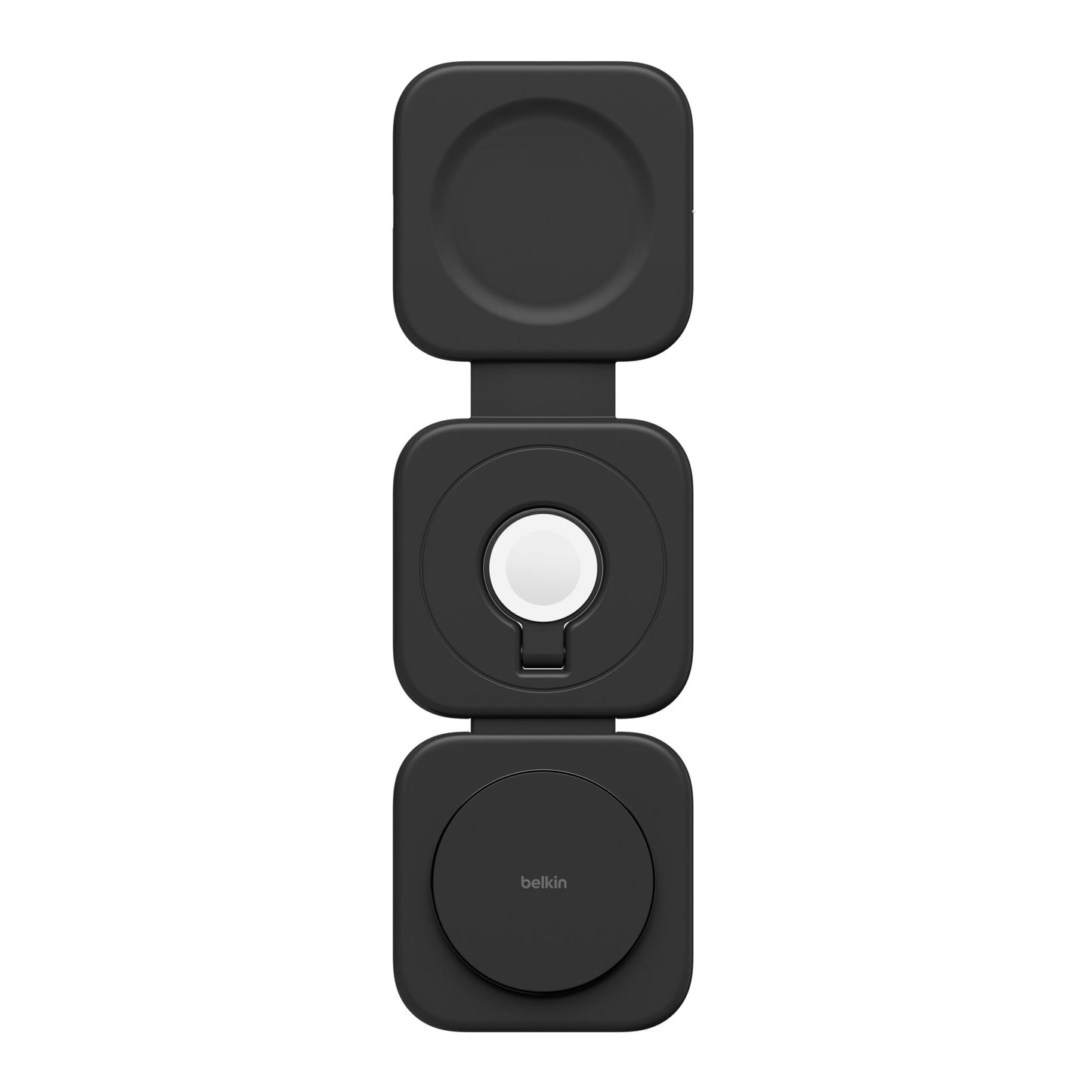 Belkin Boost Charge PRO Qi2 3in1 magn.Reiselade.+Tipps WIZ024hqBK