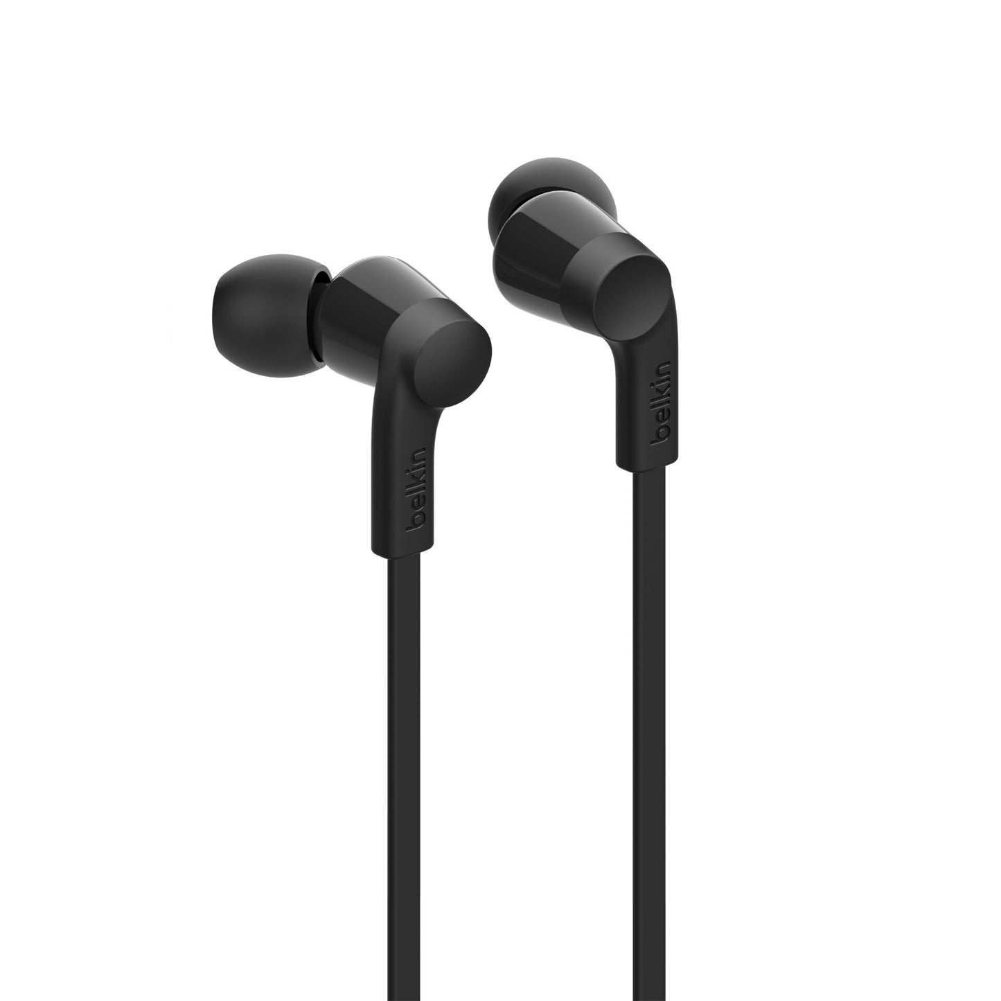Belkin Rockstar USB-C Wired Earbuds, black G3H0002hqBKV2