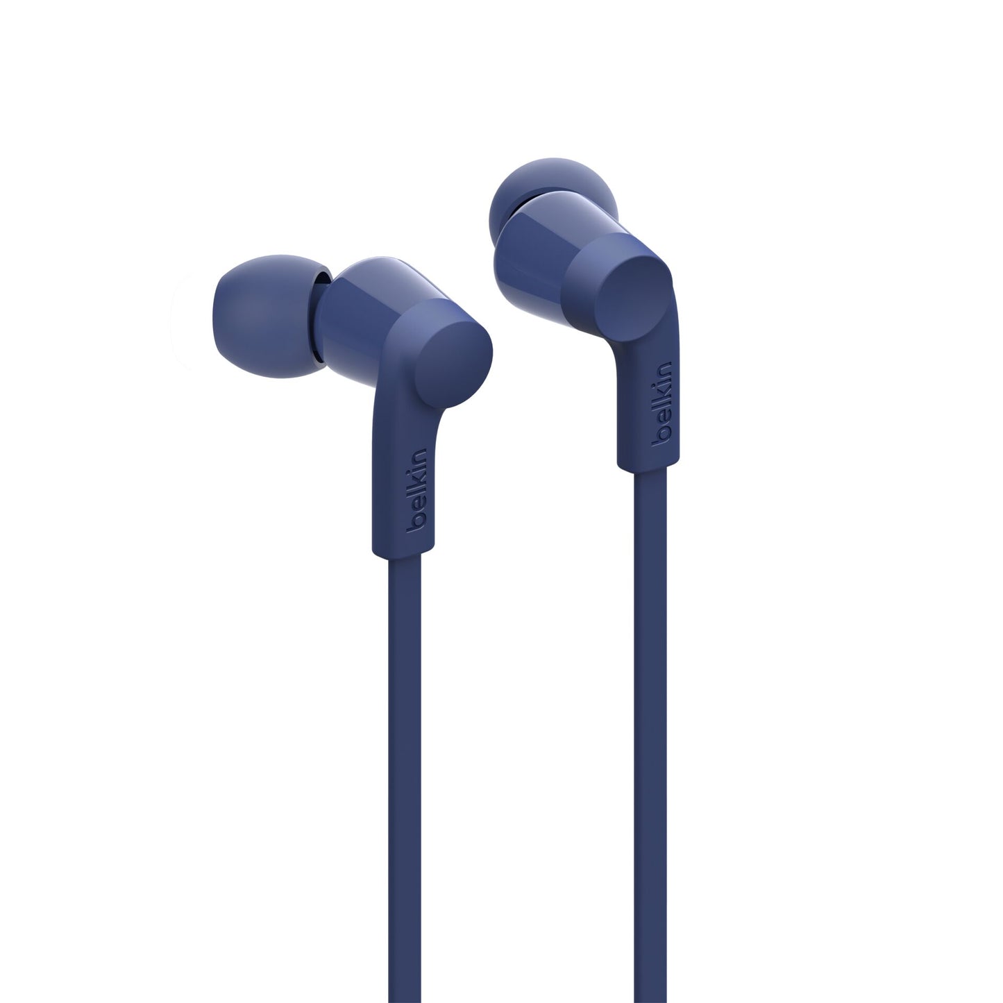 Belkin Rockstar InEar Headphones cabel, USB-C, blue G3H0002hqBLV2