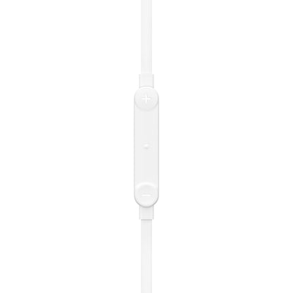 Belkin Rockstar InEar Headphones cable, USB-C, weiß G3H0002hqWHV2