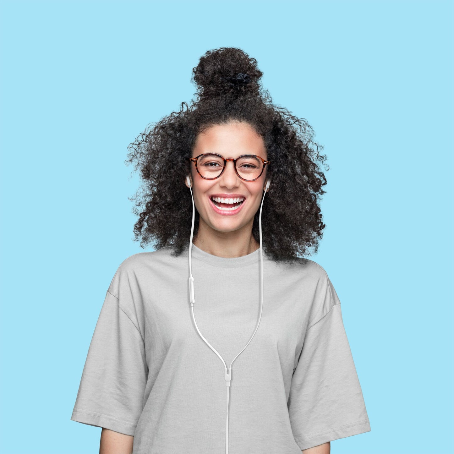 Belkin Rockstar InEar Headphones cable, USB-C, weiß G3H0002hqWHV2