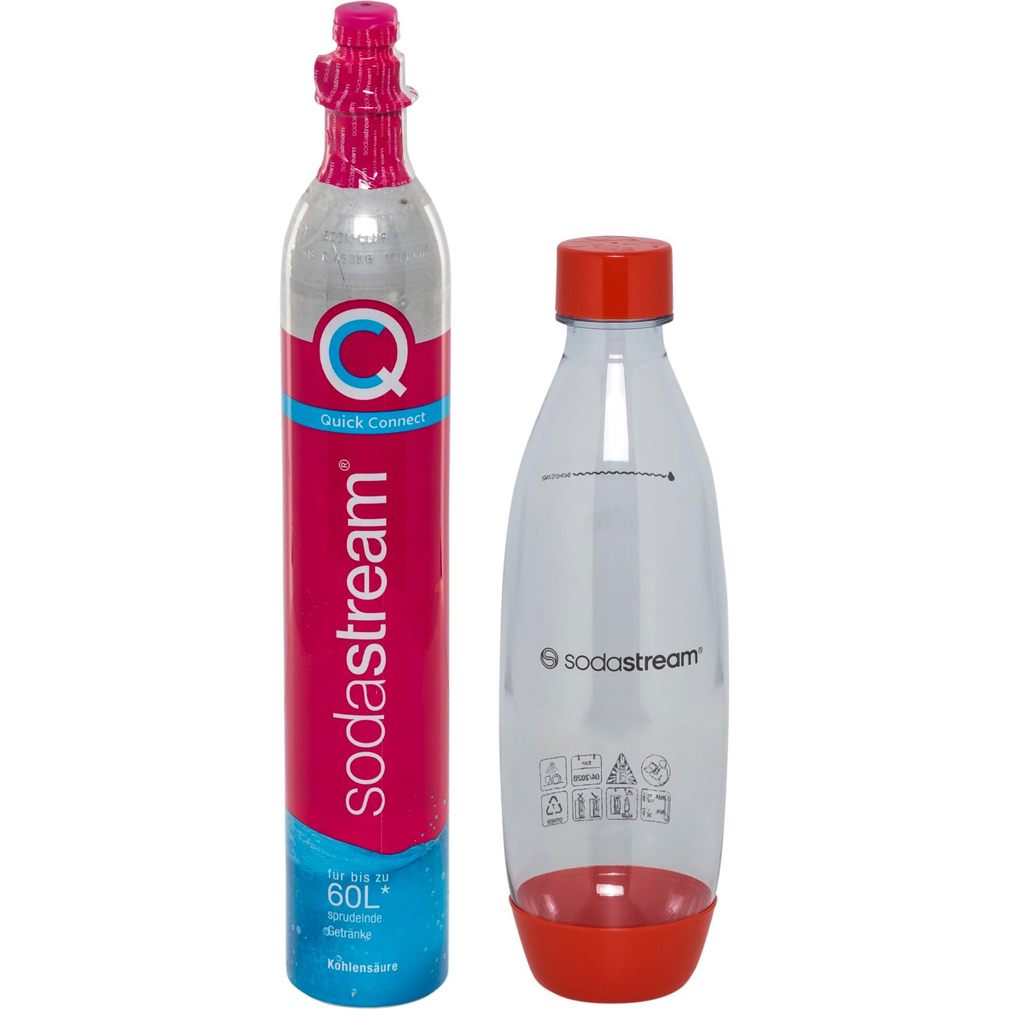 SodaStream Art rot