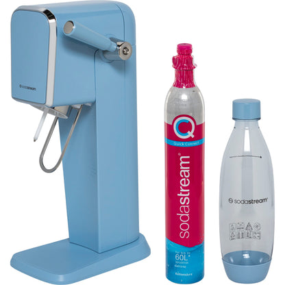 SodaStream Art Pastellblau