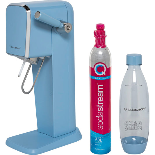 SodaStream Art Pastellblau