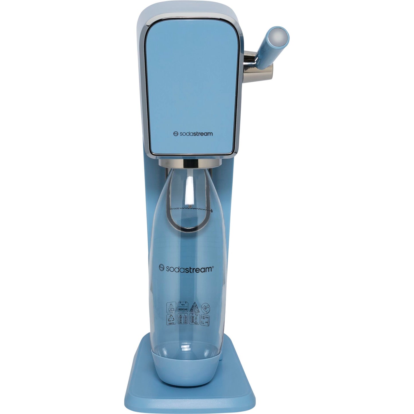 SodaStream Art Pastellblau