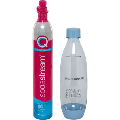SodaStream Art Pastellblau