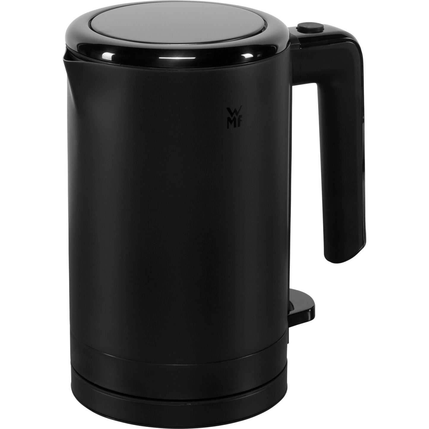WMF KÜCHENminis Wasserkocher 0,8l                  deep black