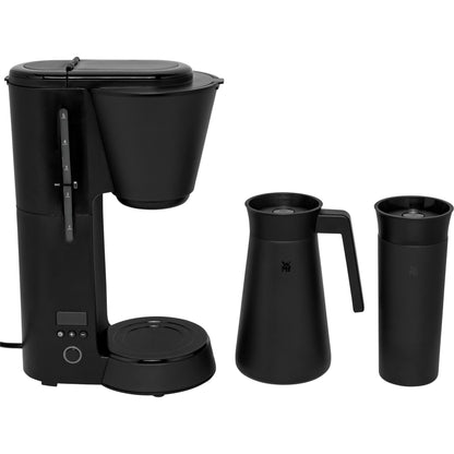 WMF KÜCHENminis Aroma Thermo to go   Kaffeemaschine   deep black