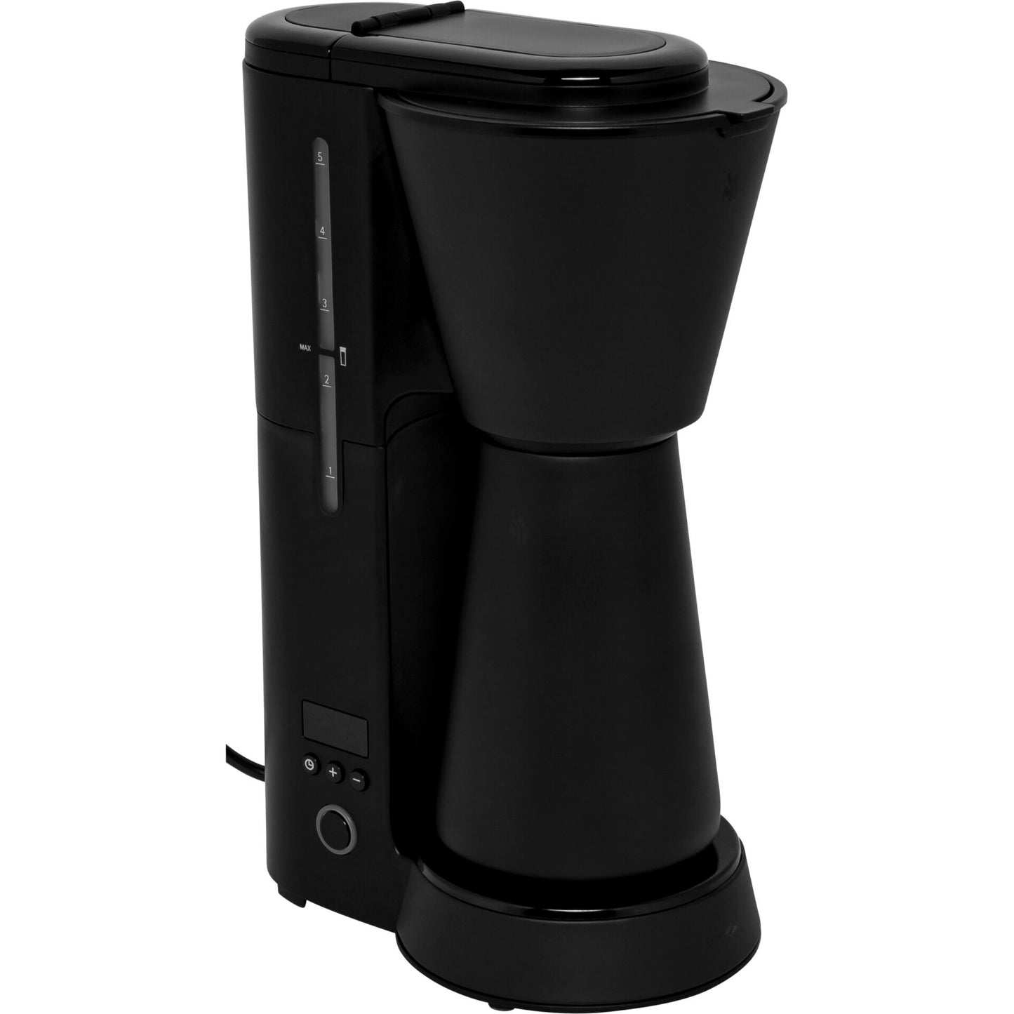 WMF KÜCHENminis Aroma Thermo to go   Kaffeemaschine   deep black