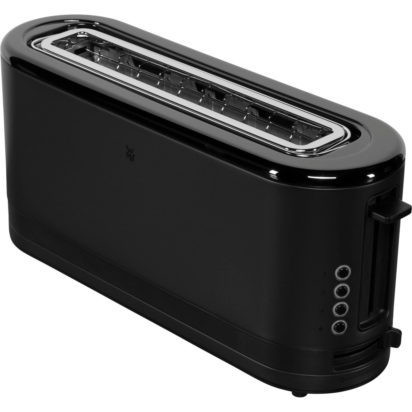 WMF KÜCHENminis       deep black Langschlitz-Toaster