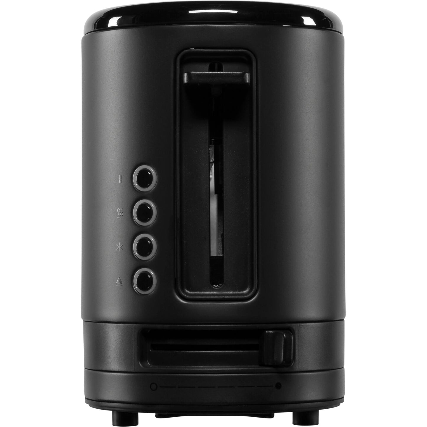 WMF KÜCHENminis       deep black Langschlitz-Toaster