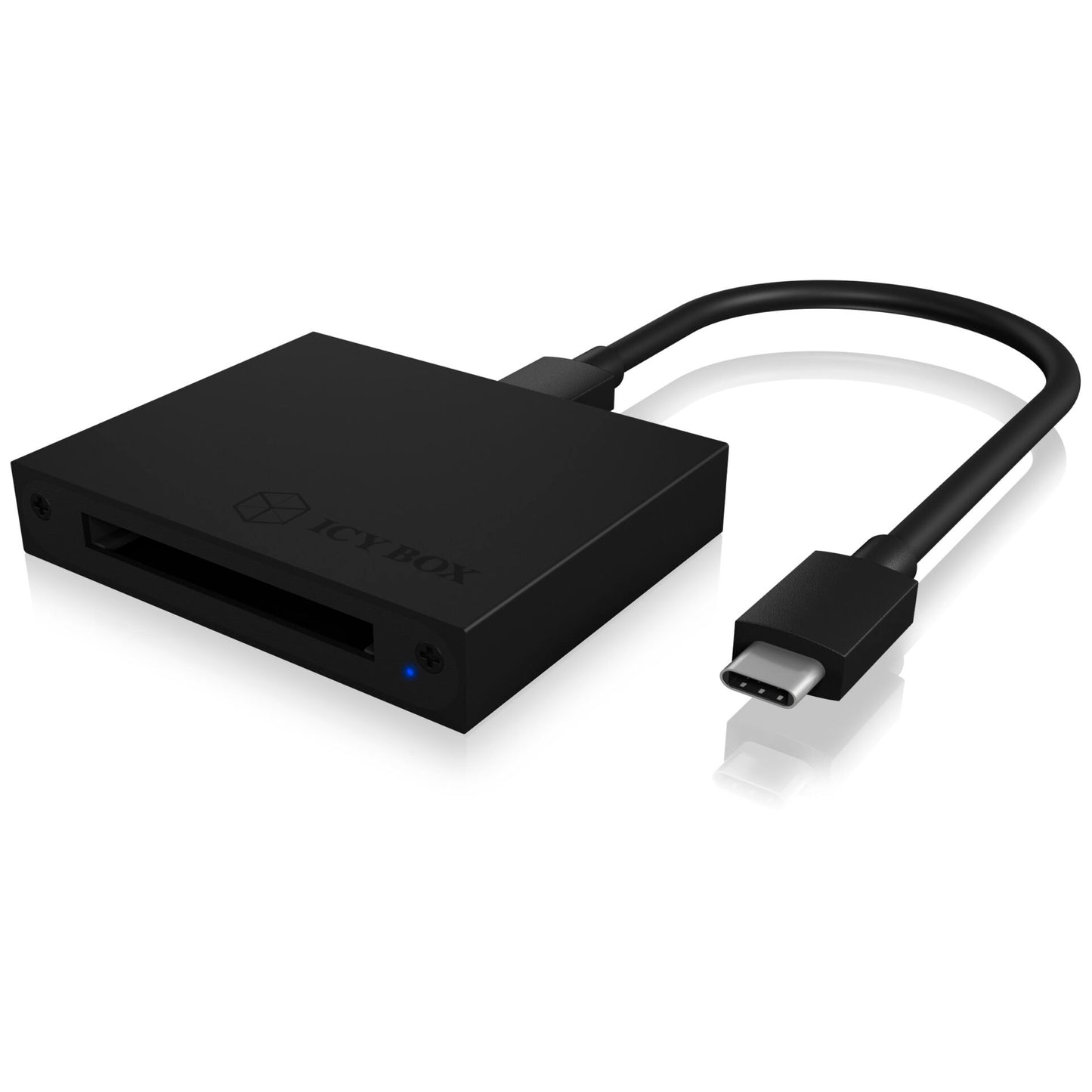 Raidsonic ICY BOX IB-CR402-C31 CFast 2.0 Kartenleser