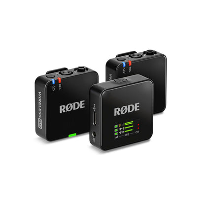 Rode Wireless GO III