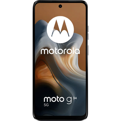 Motorola Moto G34 5G charcoal black           128+4GB