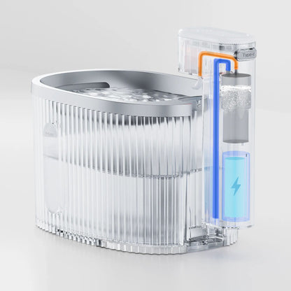 Astropet Wireless Pet Water Fountain Pisces Series
