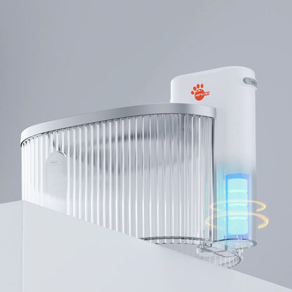 Astropet Wireless Pet Water Fountain Pisces Series