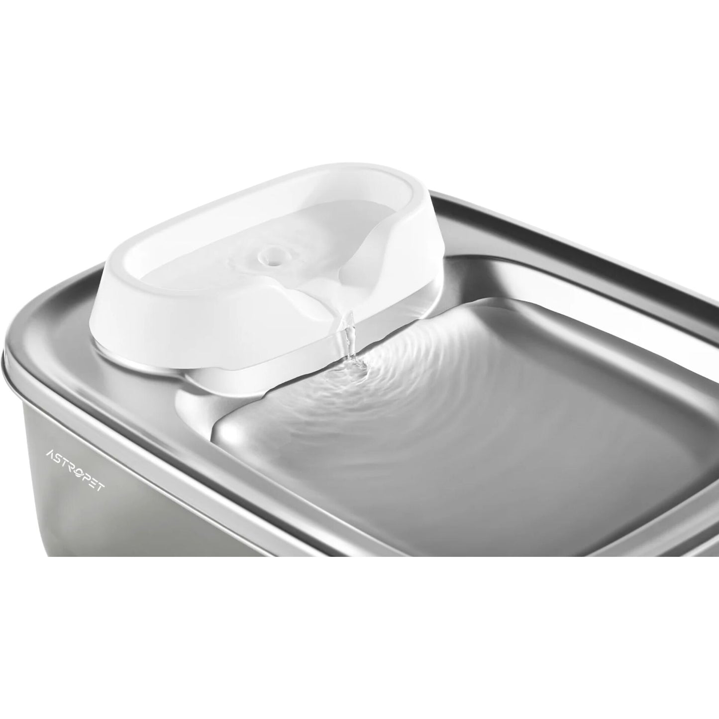 Astropet Wireless Pet Drinking Fountain Poseidon Series