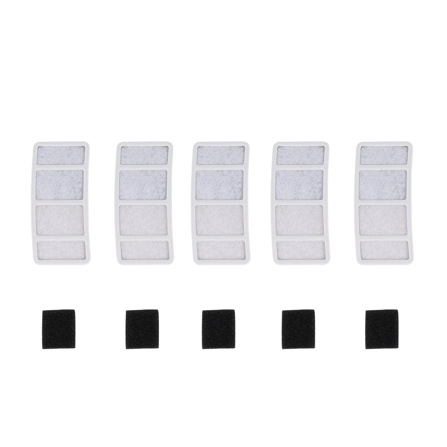 Astropet filter Poseidon Series wireless pet water fountain 5x