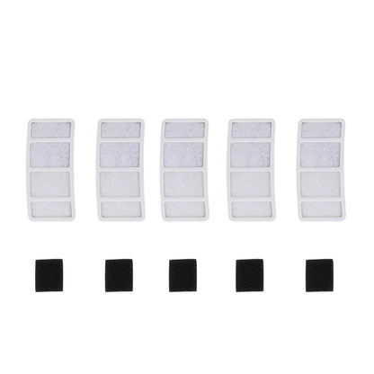 Astropet filter Poseidon Series wireless pet water fountain 5x