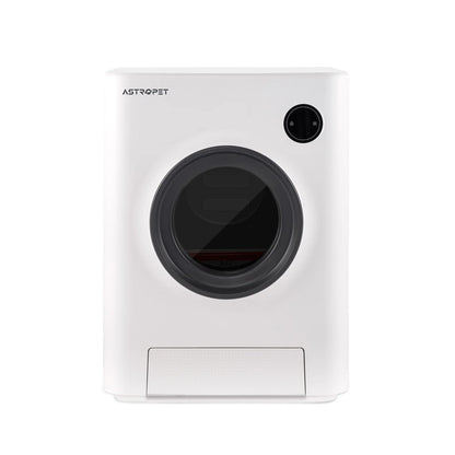 Astropet self-cleaning cat litter box Mercury Series