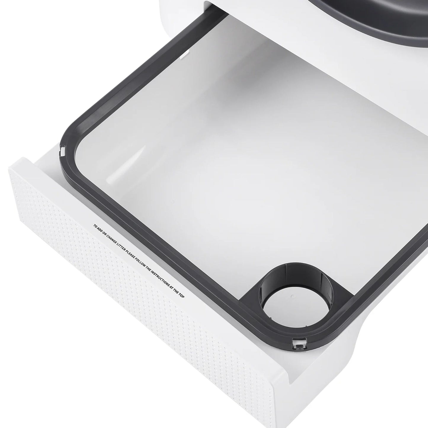 Astropet self-cleaning cat litter box Mercury Series