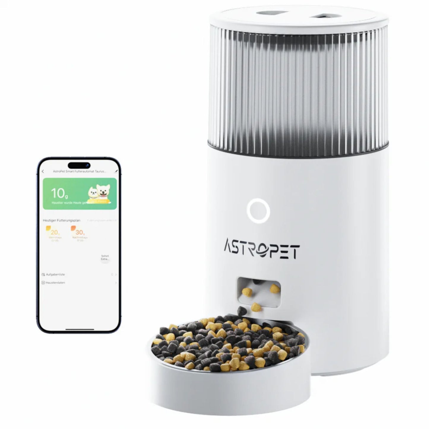 Astropet Pet Feeder Taurus Series