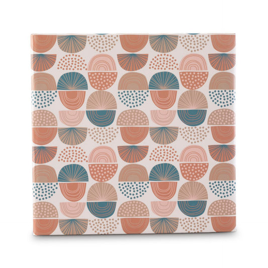 Hama Designline II Retro   10x15 200 Photos slip in/notes 7704