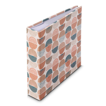 Hama Designline II Retro   10x15 200 Photos slip in/notes 7704