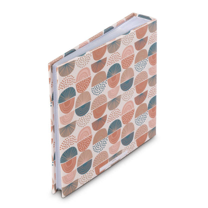 Hama Designline II Retro   10x15 200 Photos slip in/notes 7704