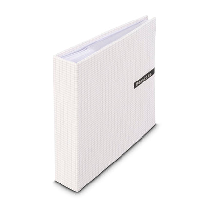 Hama Designline II Check   10x15 200 Photos slip in/notes 7706