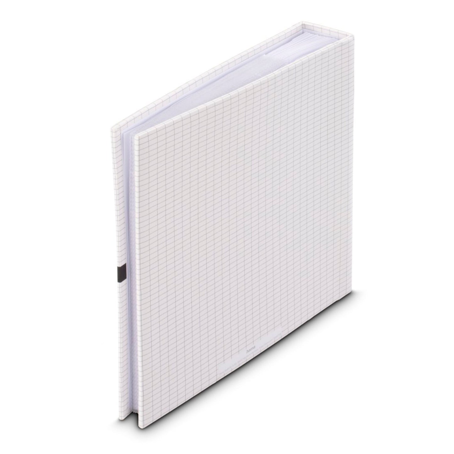 Hama Designline II Check   10x15 200 Photos slip in/notes 7706