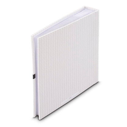 Hama Designline II Check   10x15 200 Photos slip in/notes 7706