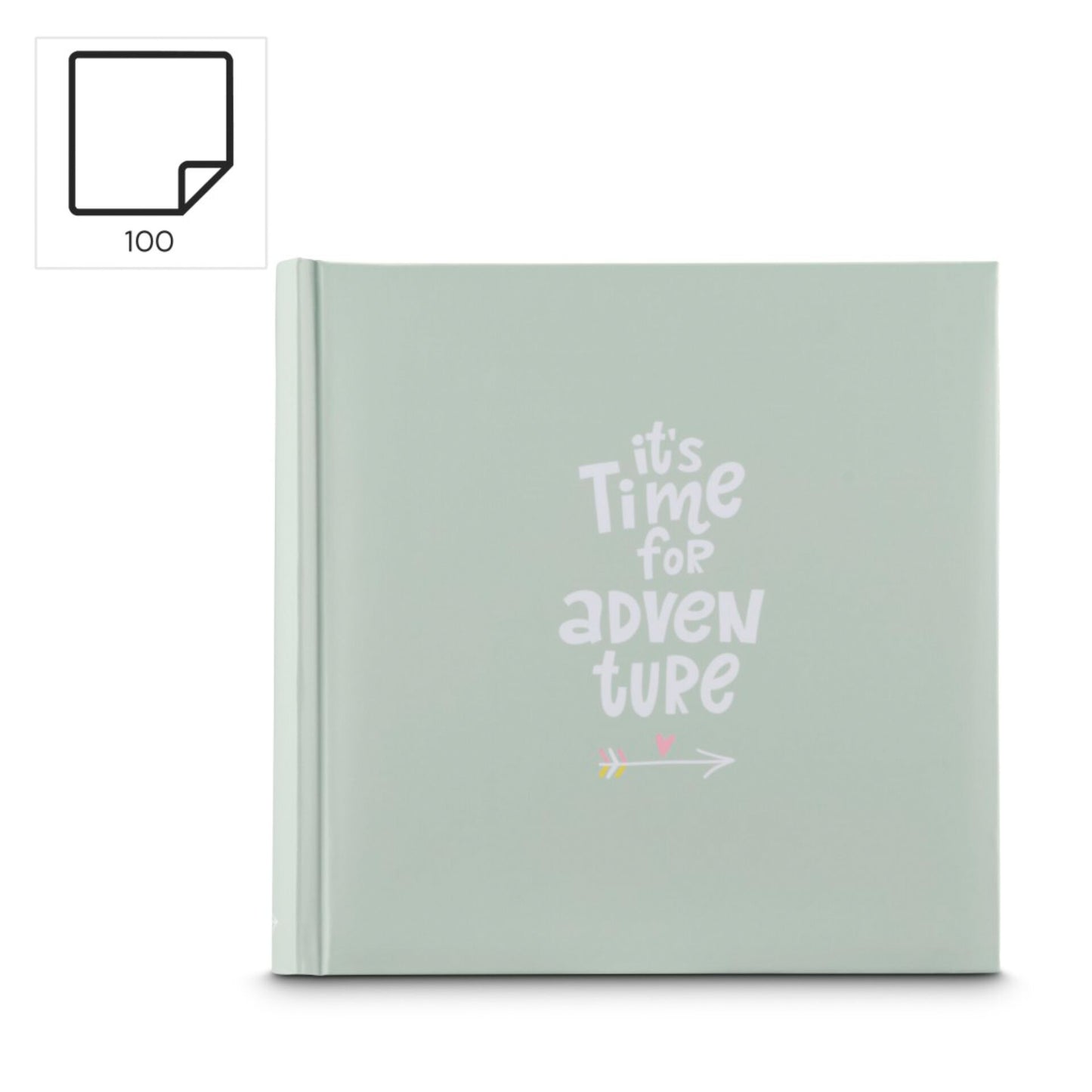 Hama Good Things Adventure 10x15 200 Photos slip in/notes 7711