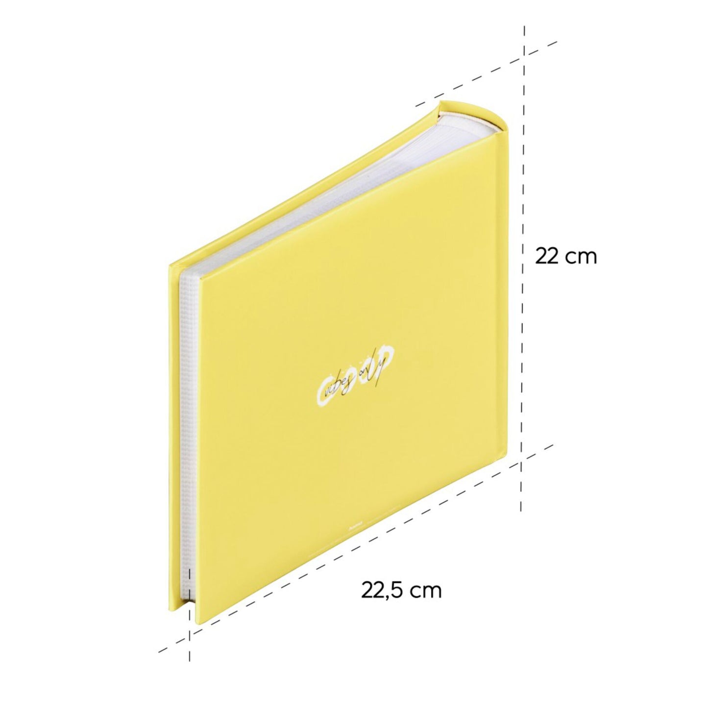 Hama Good Things Vibes     10x15 200 Photos slip in/notes 7712