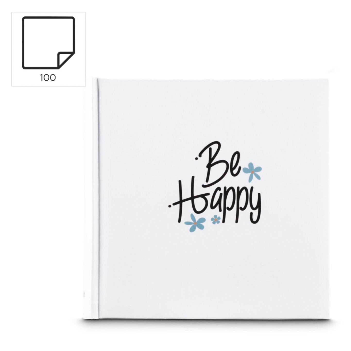 Hama Good Things Happy     10x15 200 Photos slip in/notes 7713