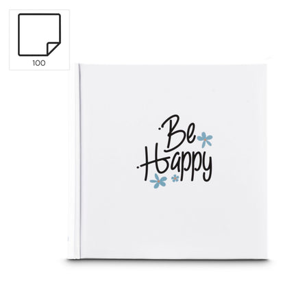 Hama Good Things Happy     10x15 200 Photos slip in/notes 7713