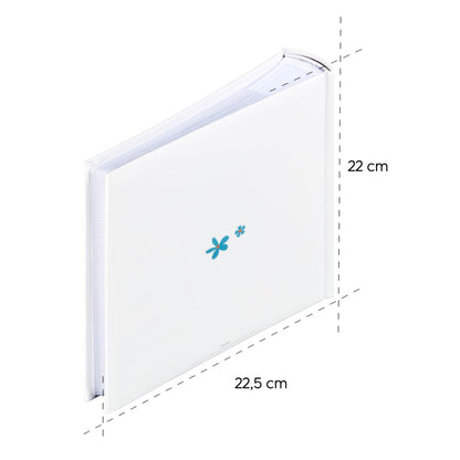 Hama Good Things Happy     10x15 200 Photos slip in/notes 7713