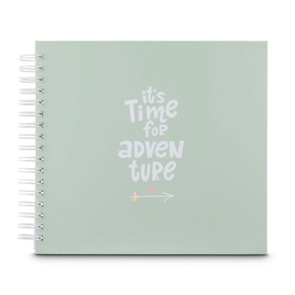 Hama Good Things Spiral    28x24 50 white Pages Adventure 7715