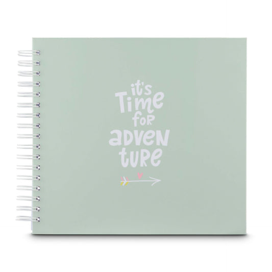 Hama Good Things Spiral    28x24 50 white Pages Adventure 7715